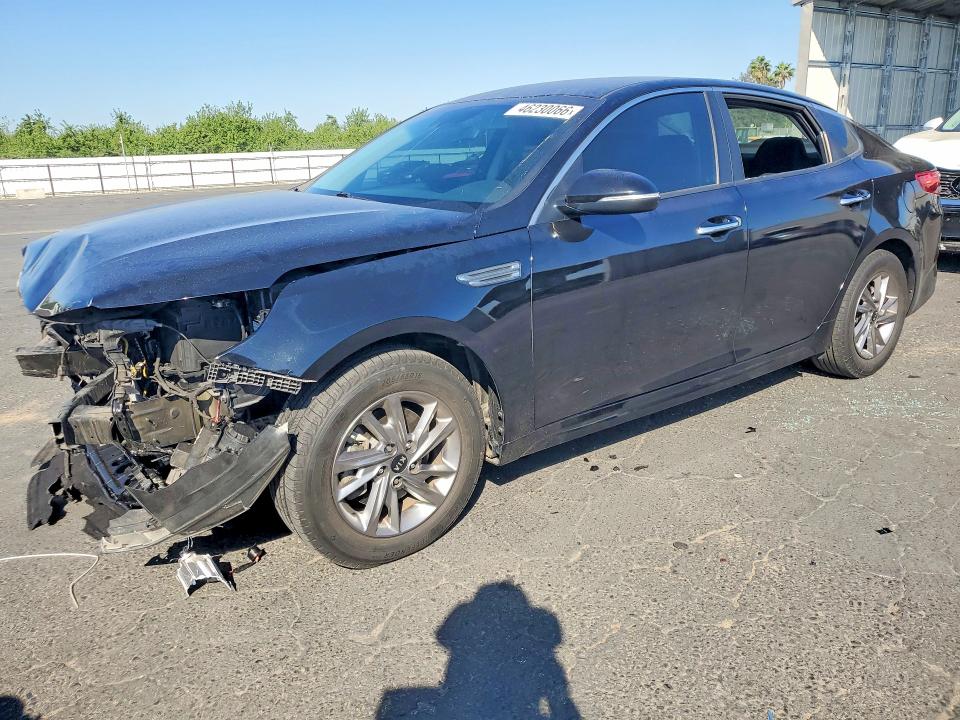 Aukcja sprzedaży 2019 Kia Optima, vin: 5XXGT4L34KG287847, numer aukcji: 46230066