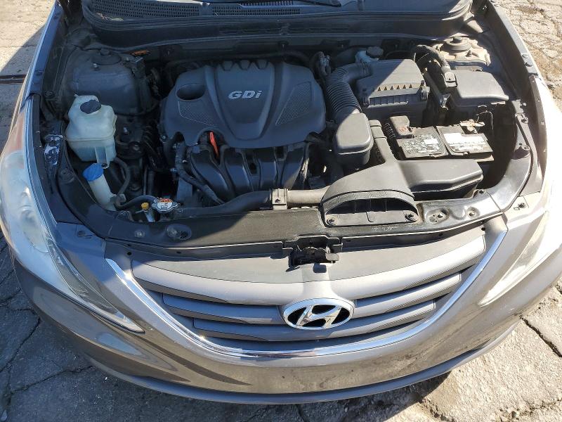 Aukcja sprzedaży 2014 Hyundai Sonata, vin: 5NPEB4AC9EH918288, numer aukcji: 41935376