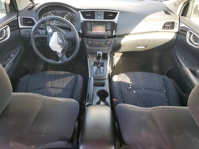 Aukcja sprzedaży 2016 Nissan Sentra, vin: 3N1AB7AP1HL640819, numer aukcji: 46566496