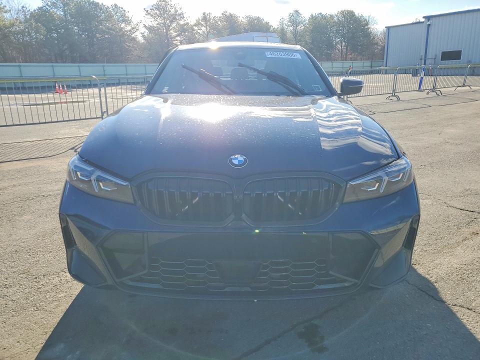 Продаж на аукціоні авто 2026 Bmw 330xi, vin: WBA23LA03TFW21781, номер лоту: 46263906
