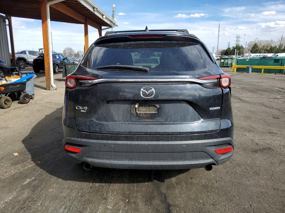 Aukcja sprzedaży 2020 Mazda Cx-9, vin: JM3TCBCY3L0402429, numer aukcji: 41814016
