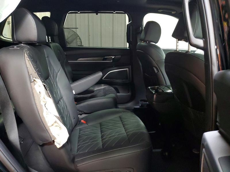 47831016 :رقم المزاد ، 5XYP3DGC8SG702254 vin ، 2025 Kia Telluride مزاد بيع