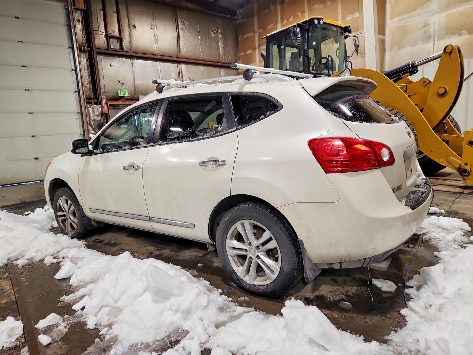 47839006 :رقم المزاد ، JN8AS5MV5CW399785 vin ، 2012 Nissan Rogue مزاد بيع