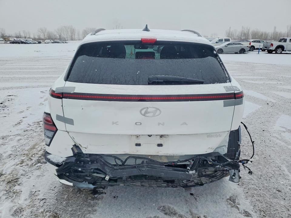 Продаж на аукціоні авто 2025 Hyundai Kona Electric, vin: KM8HE3A69SU032395, номер лоту: 46359066