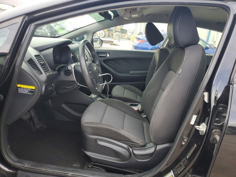 47978786 :رقم المزاد ، KNAFX4A66G5509326 vin ، 2016 Kia Forte مزاد بيع