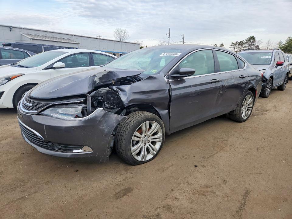 Aukcja sprzedaży 2015 Chrysler 200, vin: 1C3CCCAB9FN552392, numer aukcji: 47230806