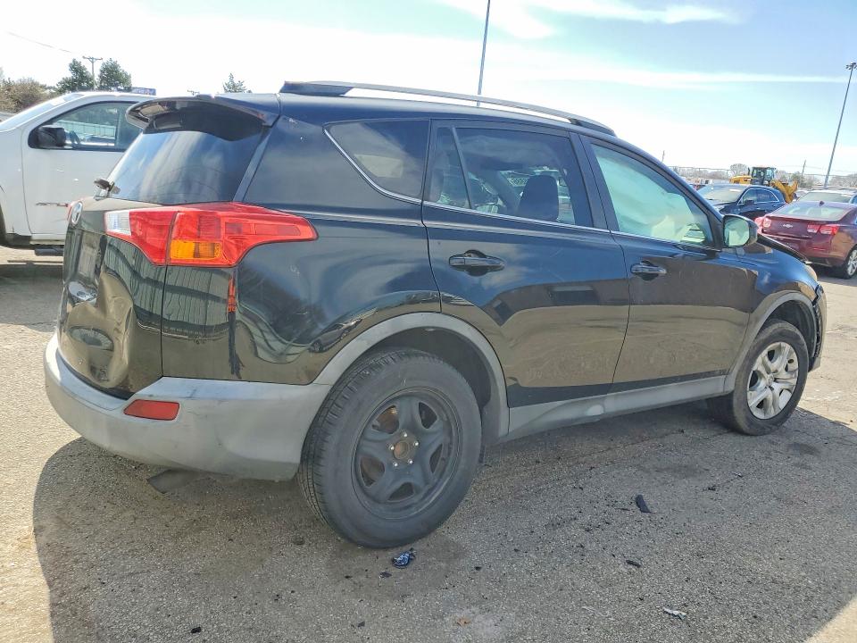 Продажа на аукционе авто 2014 Toyota Rav4, vin: 2T3ZFREV8EW077006, номер лота: 46825886