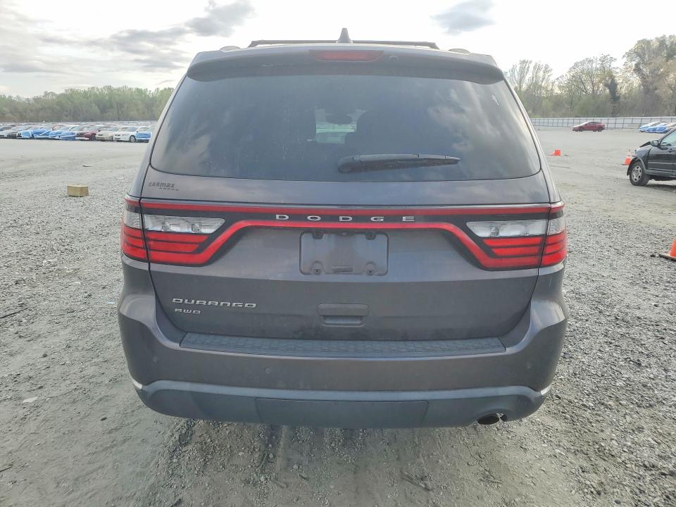 Aukcja sprzedaży 2017 Dodge Durango, vin: 1C4RDJAG6HC871220, numer aukcji: 47537896