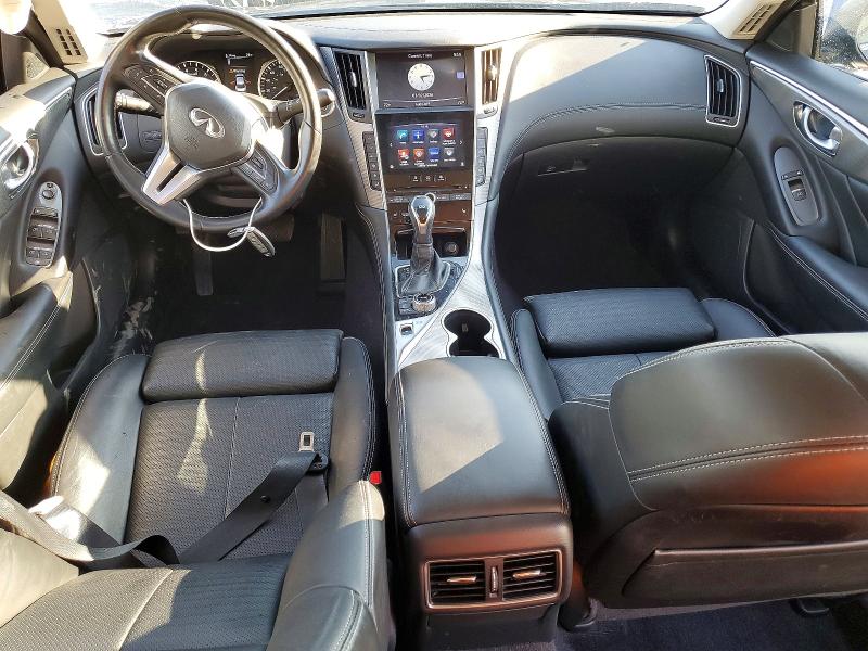 Aukcja sprzedaży 2019 Infiniti Q50, vin: JN1EV7AP7KM540813, numer aukcji: 79209655