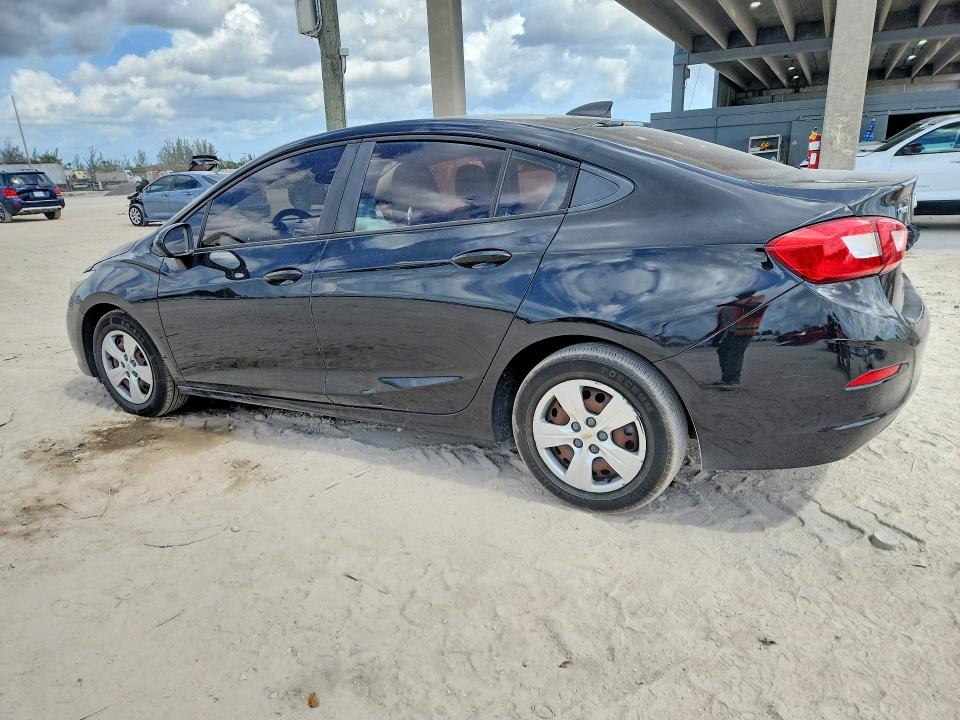 Aukcja sprzedaży 2018 Chevrolet Cruze, vin: 1G1BC5SMXJ7127630, numer aukcji: 45940106