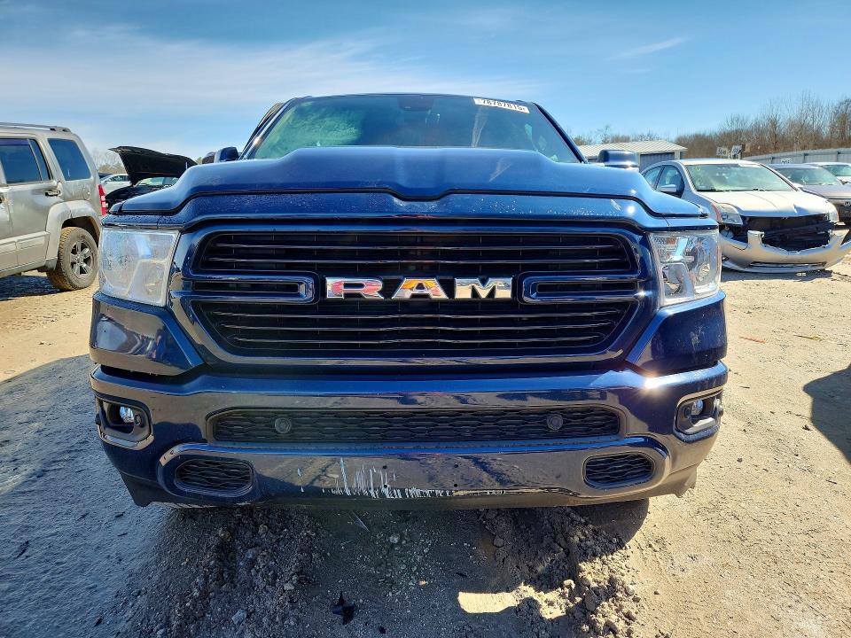 78787815 :رقم المزاد ، 1C6SRFFT9LN371627 vin ، 2020 Ram 1500 مزاد بيع