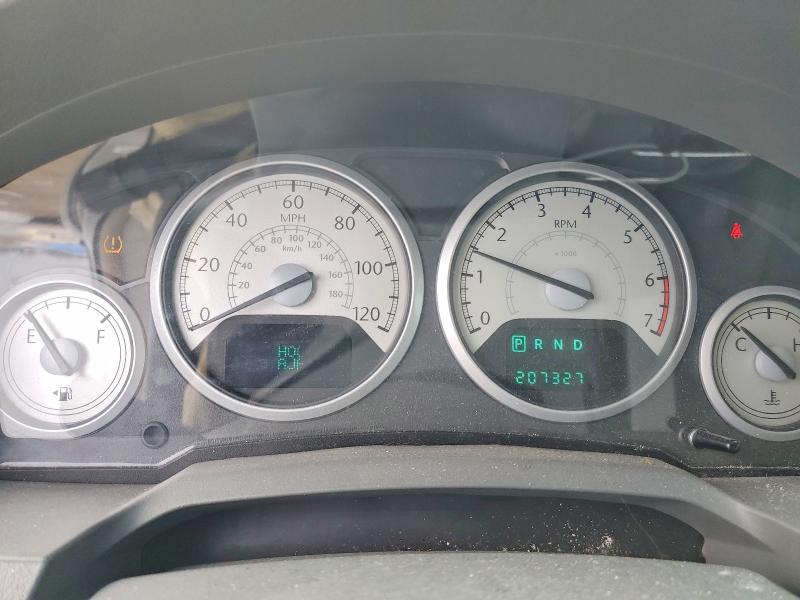 Aukcja sprzedaży 2009 Chrysler Town & Country, vin: 2A8HR54169R529361, numer aukcji: 46468776