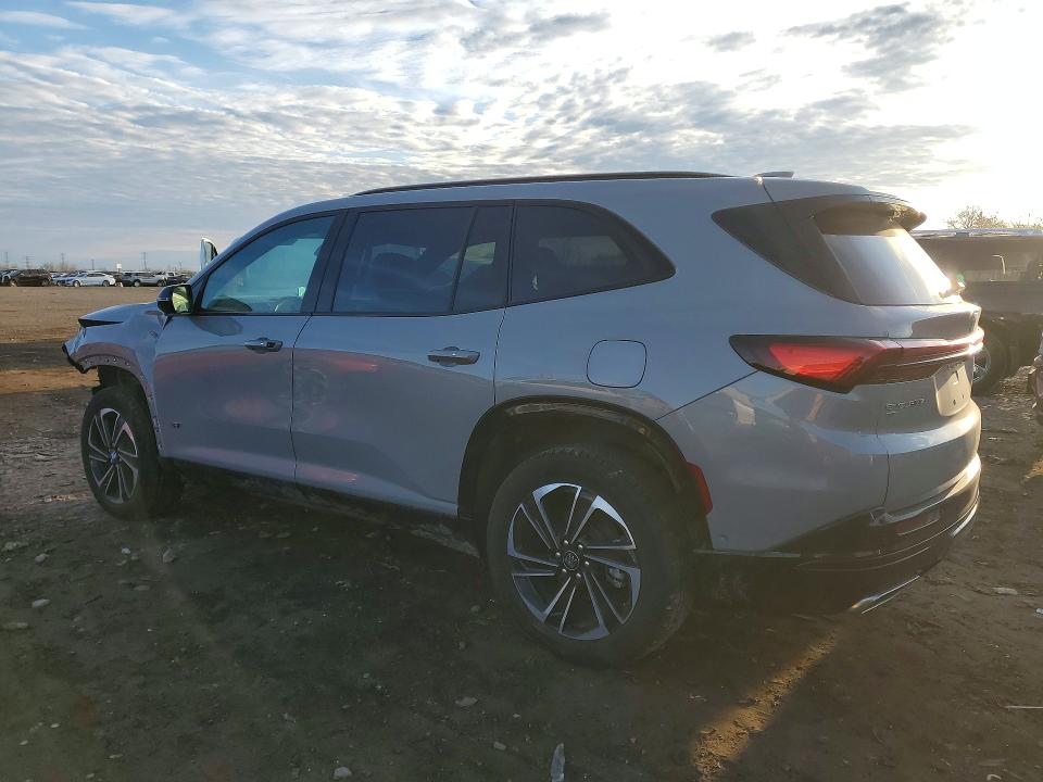 47267466 :رقم المزاد ، 5GAEVBKSXTJ147007 vin ، 2026 Buick Enclave مزاد بيع
