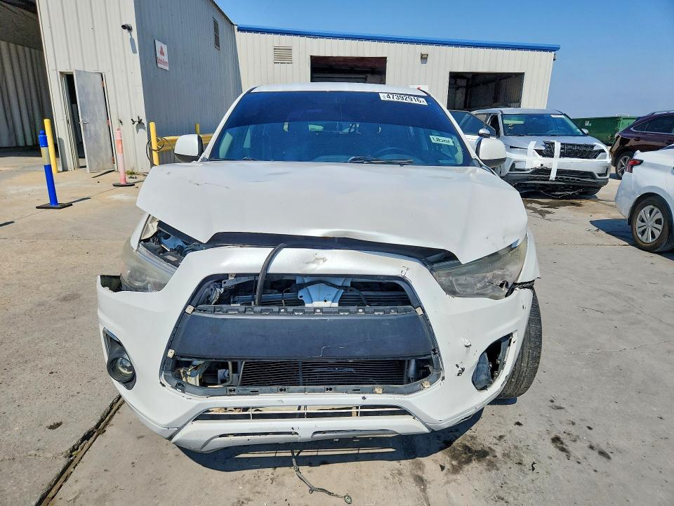 Продаж на аукціоні авто 2015 Mitsubishi Outlander Sport, vin: 4A4AP3AU4FE034918, номер лоту: 47392916