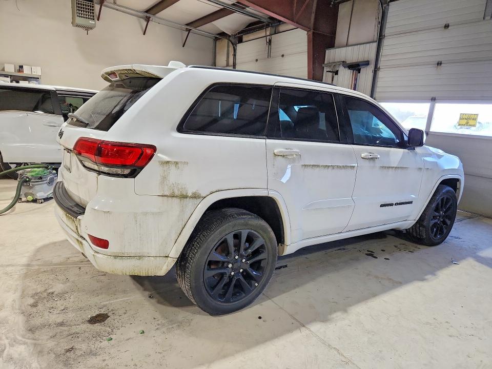 Продаж на аукціоні авто 2018 Jeep Gr Cher, vin: 1C4RJFAG7JC466527, номер лоту: 46892376