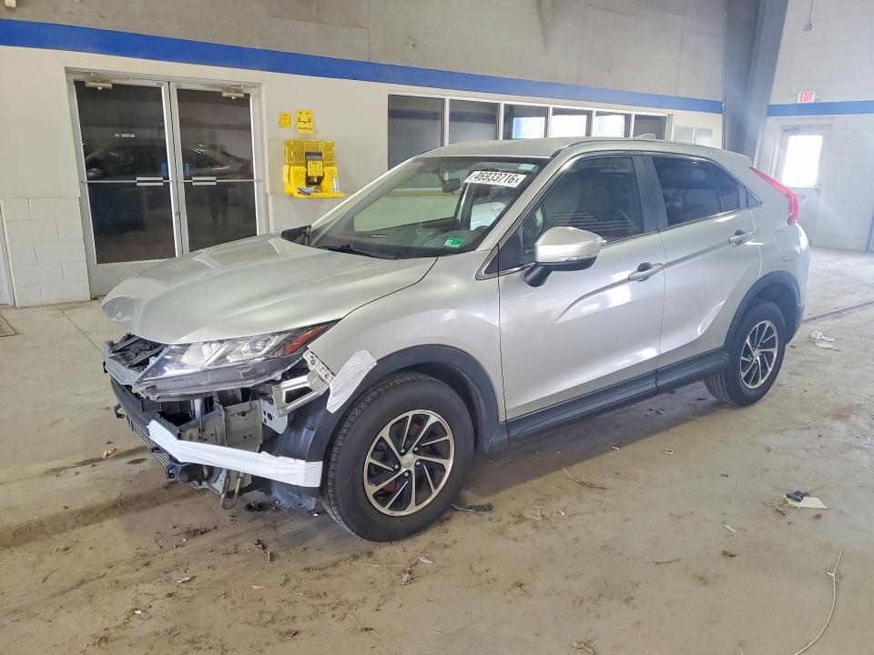 Продаж на аукціоні авто 2020 Mitsubishi Eclipse Cross, vin: JA4AS3AA2LZ030862, номер лоту: 46933716