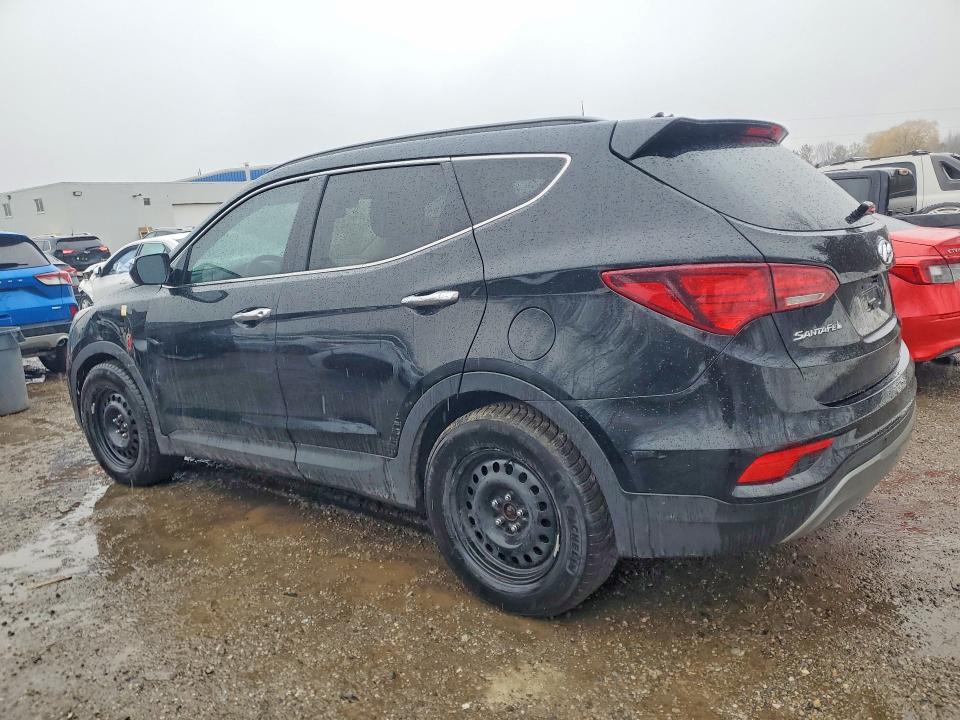 78959725 :رقم المزاد ، 5XYZUDLBXHG460255 vin ، 2017 Hyundai Santa Fe Sport مزاد بيع