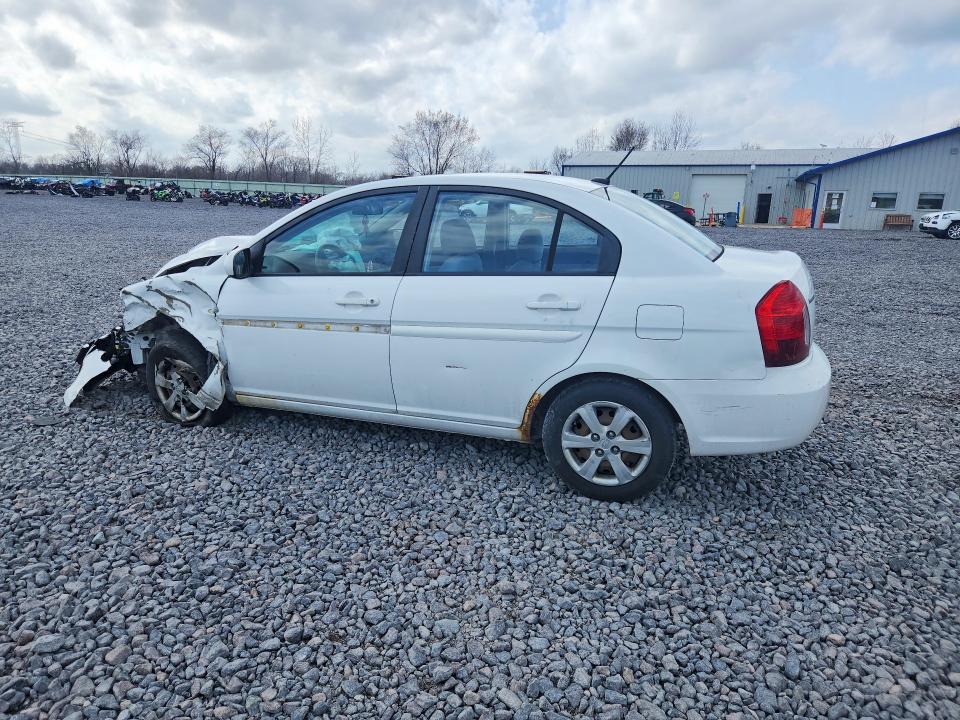Продажа на аукционе авто 2010 Hyundai Accent, vin: KMHCN4AC0AU486538, номер лота: 45626636