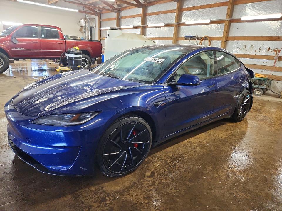 Aukcja sprzedaży 2024 Tesla Model 3 Performance, vin: 5YJ3E1ETXRF828658, numer aukcji: 78791475