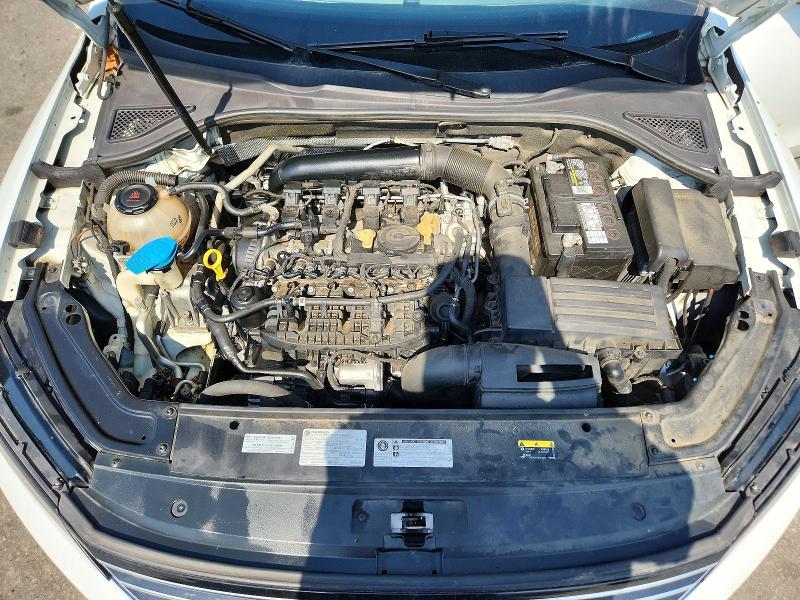 Aukcja sprzedaży 2018 Volkswagen Passat, vin: 1VWBA7A39JC043109, numer aukcji: 45778306