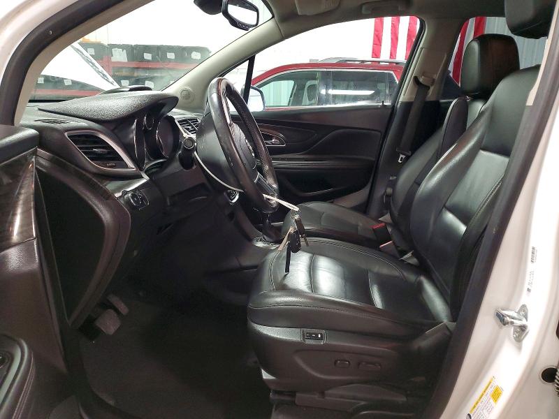 Продаж на аукціоні авто 2016 Buick Encore, vin: KL4CJGSB6GB654866, номер лоту: 46752316
