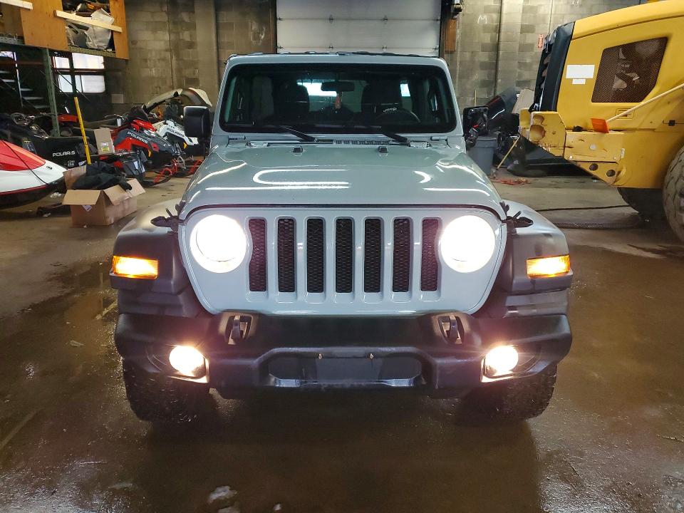 Aukcja sprzedaży 2023 Jeep Wrangler, vin: 1C4HJXDN3PW614384, numer aukcji: 46019636