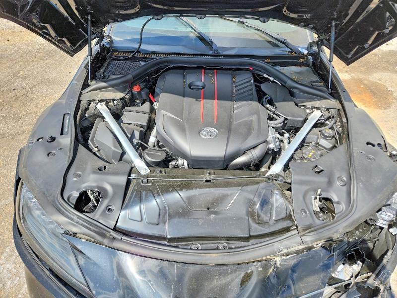 47618916 :رقم المزاد ، WZ1DB0G0XTW071498 vin ، 2026 Toyota Gr Supra مزاد بيع