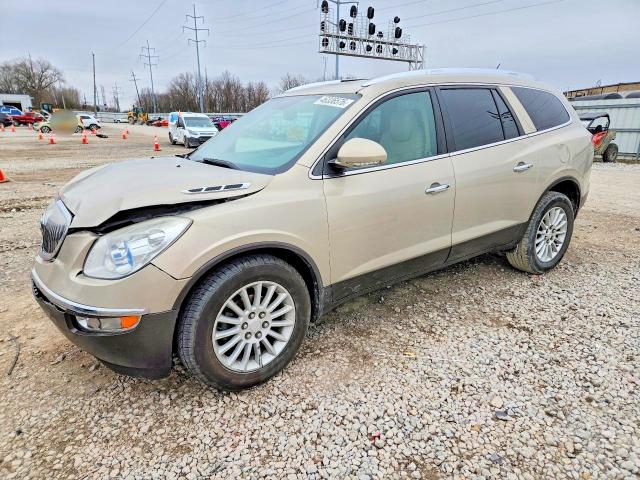 Aukcja sprzedaży 2011 Buick Enclave, vin: 5GAKRBED9BJ171933, numer aukcji: 46336576