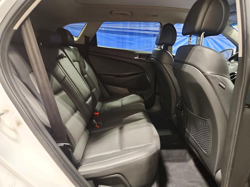 Aukcja sprzedaży 2018 Hyundai Tucson, vin: KM8J3CA44JU748187, numer aukcji: 48094216