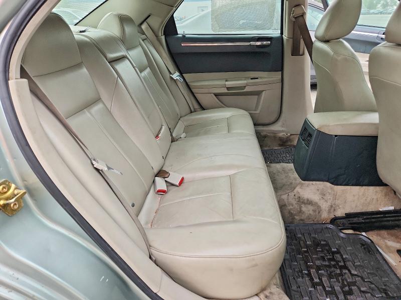 2006 Chrysler 300 მანქანა იყიდება აუქციონზე, vin: 2C3KA53GX6H146121, აუქციონის ნომერი: 48254666