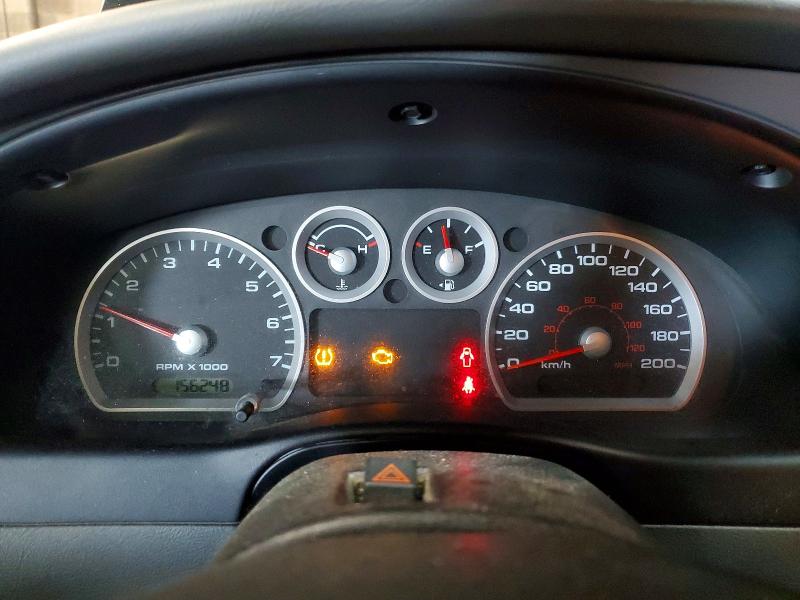 2009 Mazda B2300 მანქანა იყიდება აუქციონზე, vin: 4F4YR12D89PM00477, აუქციონის ნომერი: 46688266