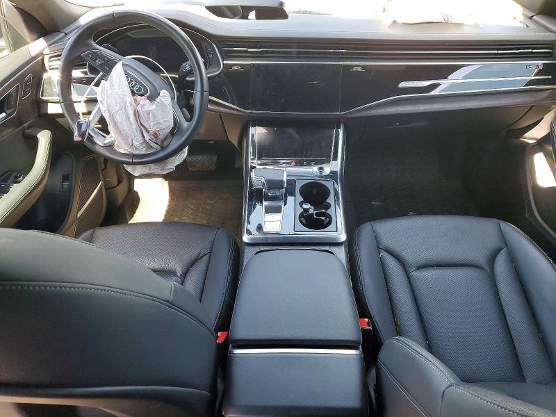 Продажа на аукционе авто 2022 Audi Q8, vin: WA1FVBF17ND023034, номер лота: 46518696