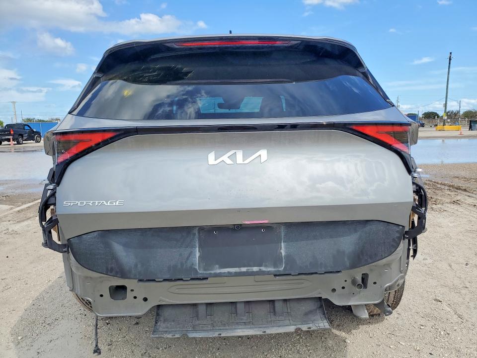 Продаж на аукціоні авто 2024 Kia Sportage, vin: KNDPV3DF0R7271550, номер лоту: 46662506