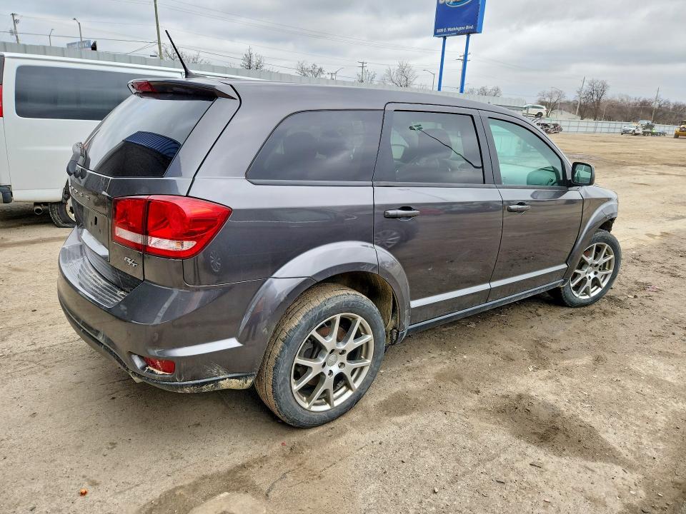 2015 Dodge Journey მანქანა იყიდება აუქციონზე, vin: 3C4PDDEG1FT633943, აუქციონის ნომერი: 45623466