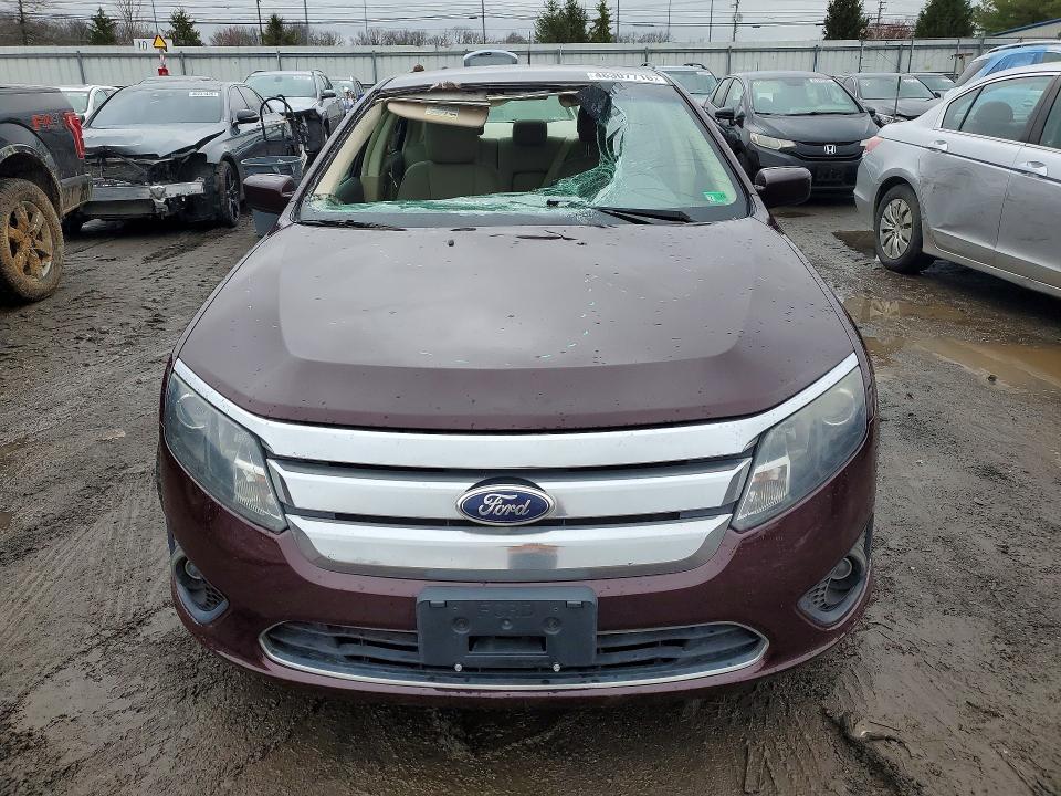 Продажа на аукционе авто 2012 Ford Fusion, vin: 3FAHP0HA3CR373071, номер лота: 46307716