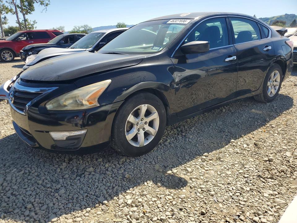 Aukcja sprzedaży 2014 Nissan Altima, vin: 1N4AL3AP8EN379290, numer aukcji: 46327696
