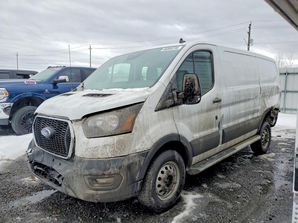 Aukcja sprzedaży 2024 Ford Transit, vin: 1FTBR2Y88RKA95218, numer aukcji: 46089736