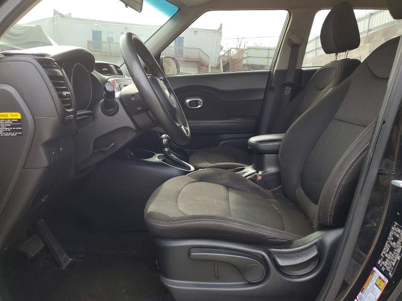Продажа на аукционе авто 2016 Kia Soul, vin: KNDJN2A27G7283970, номер лота: 46102306