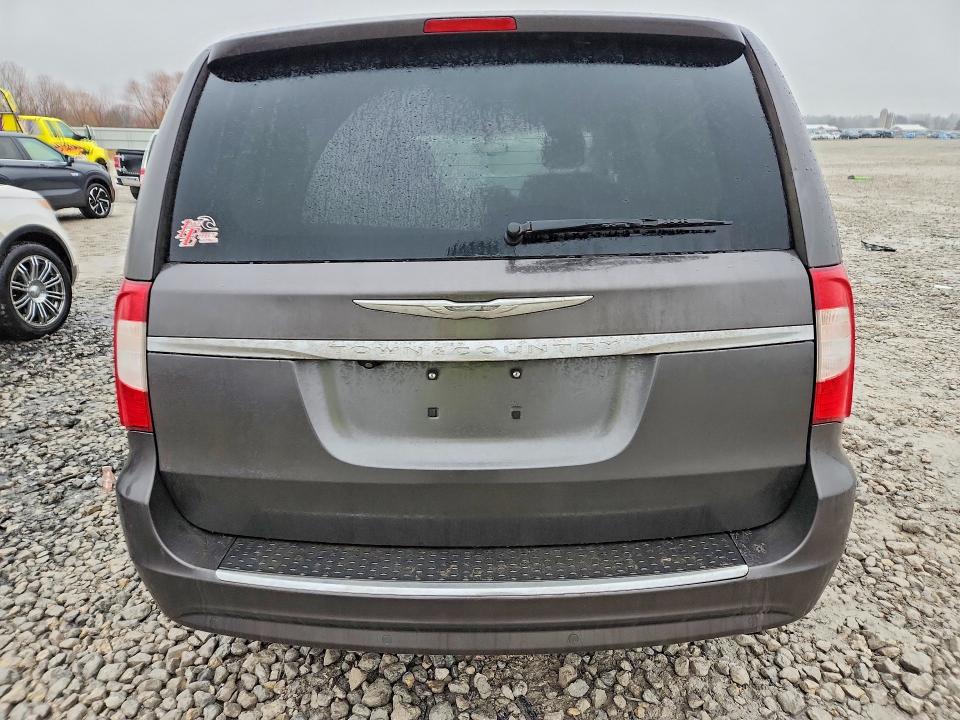 Aukcja sprzedaży 2015 Chrysler Town & Country, vin: 2C4RC1CG5FR673765, numer aukcji: 79607155