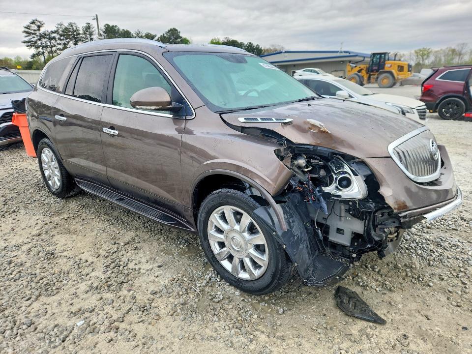 47405466 :رقم المزاد ، 5GAKRDED0CJ385867 vin ، 2012 Buick Enclave مزاد بيع