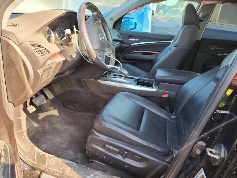Продажа на аукционе авто 2016 Acura Mdx, vin: 5FRYD4H45GB007199, номер лота: 47170146