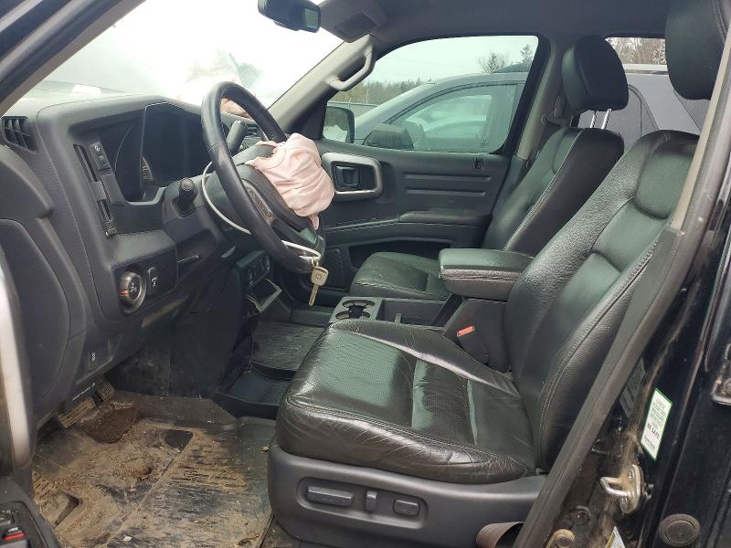 Aukcja sprzedaży 2014 Honda Ridgeline, vin: 5FPYK1F8XEB501574, numer aukcji: 79800645