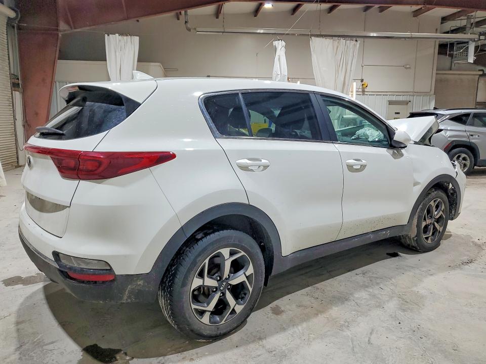 46617526 :رقم المزاد ، KNDPM3AC4M7854824 vin ، 2021 Kia Sportage مزاد بيع