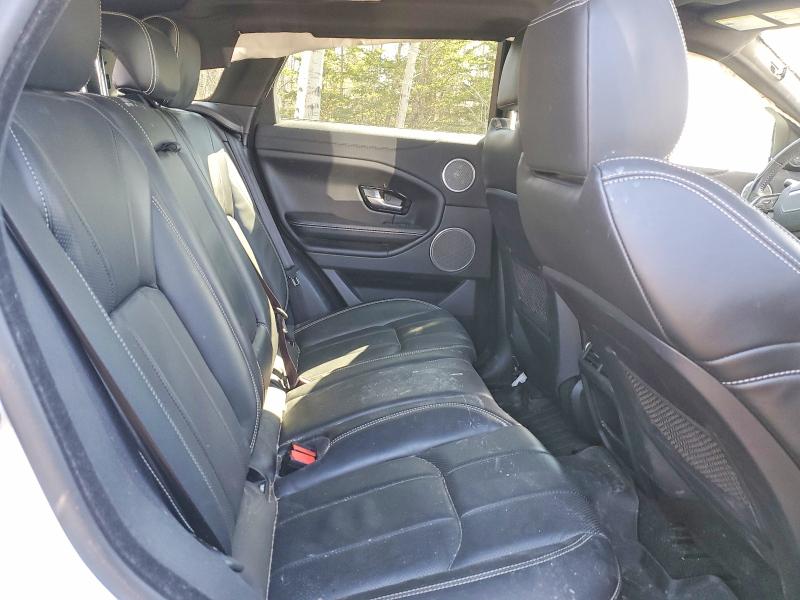 2016 Land Rover Range Rover Evoque მანქანა იყიდება აუქციონზე, vin: SALVR2BG0GH162510, აუქციონის ნომერი: 45677726