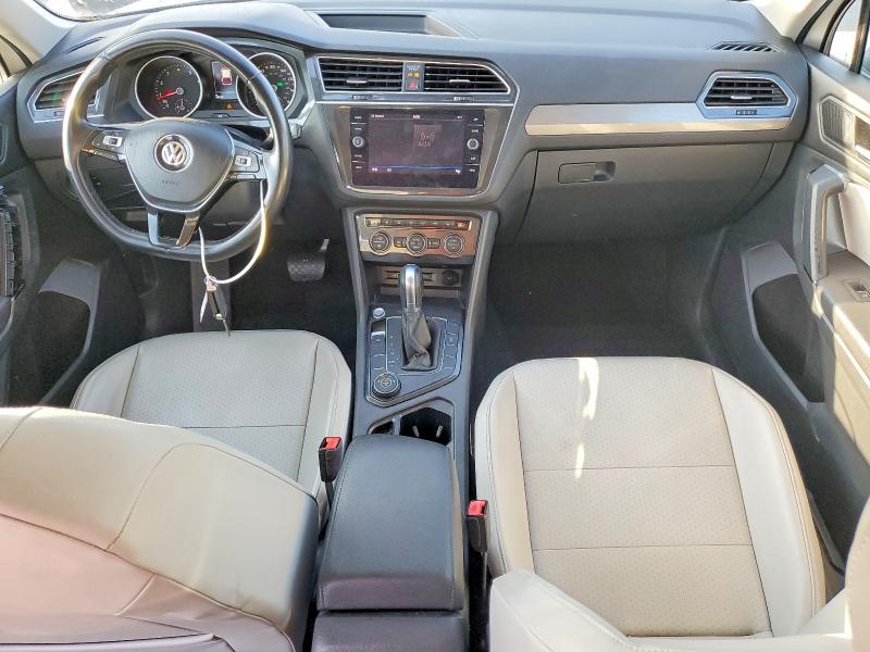 Aukcja sprzedaży 2019 Volkswagen Tiguan, vin: 3VV2B7AX2KM011445, numer aukcji: 79003745