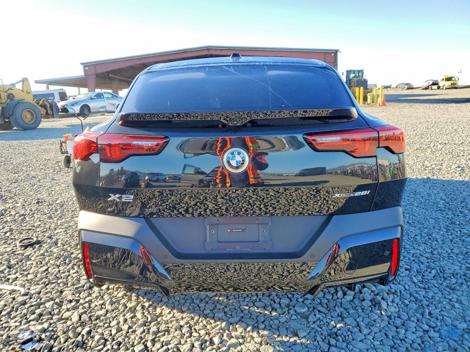 Aukcja sprzedaży 2025 Bmw X2, vin: WBX63GM06S5163930, numer aukcji: 45627806