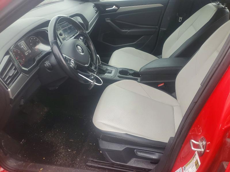 2019 Volkswagen Jetta მანქანა იყიდება აუქციონზე, vin: 3VWC57BU9KM195567, აუქციონის ნომერი: 79661065