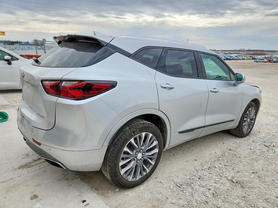Aukcja sprzedaży 2020 Chevrolet Blazer, vin: 3GNKBLRS5LS626690, numer aukcji: 47409656