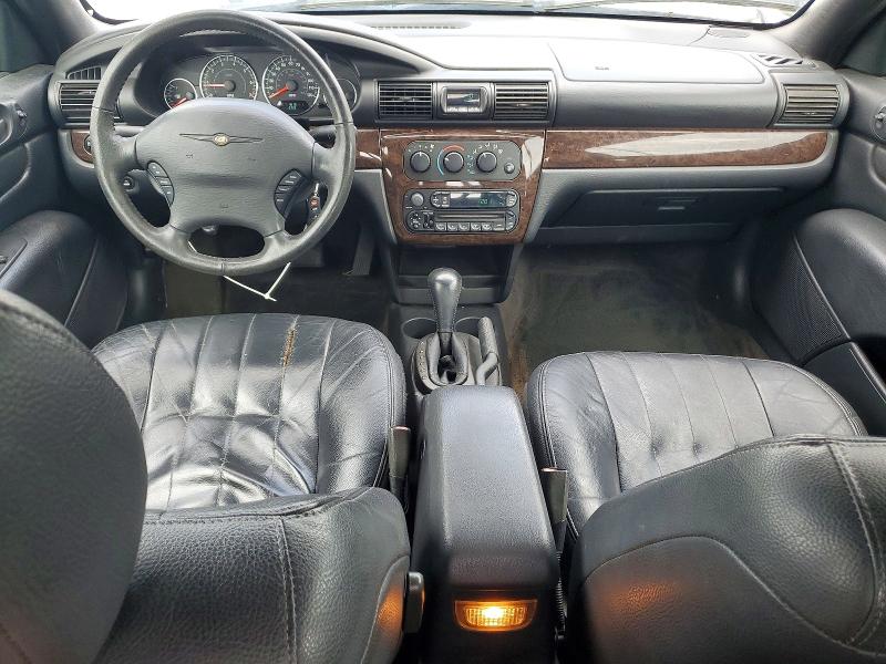 Продаж на аукціоні авто 2004 Chrysler Sebring, vin: 1C3EL55R94N107188, номер лоту: 47360526
