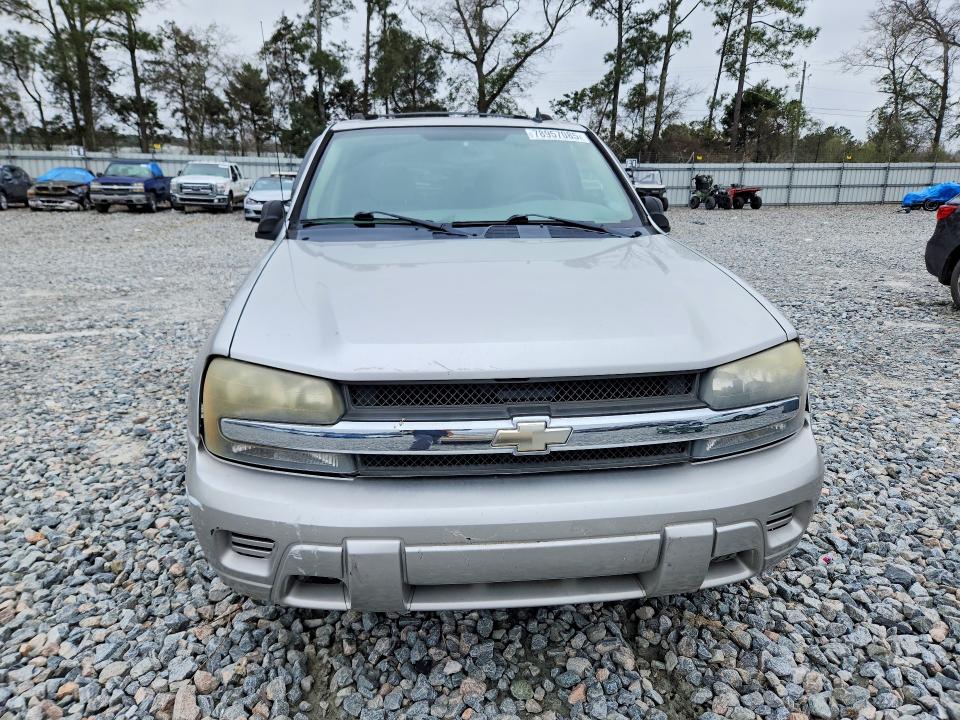 2006 Chevrolet Trailblazer მანქანა იყიდება აუქციონზე, vin: 1GNDS13S762165126, აუქციონის ნომერი: 78957085